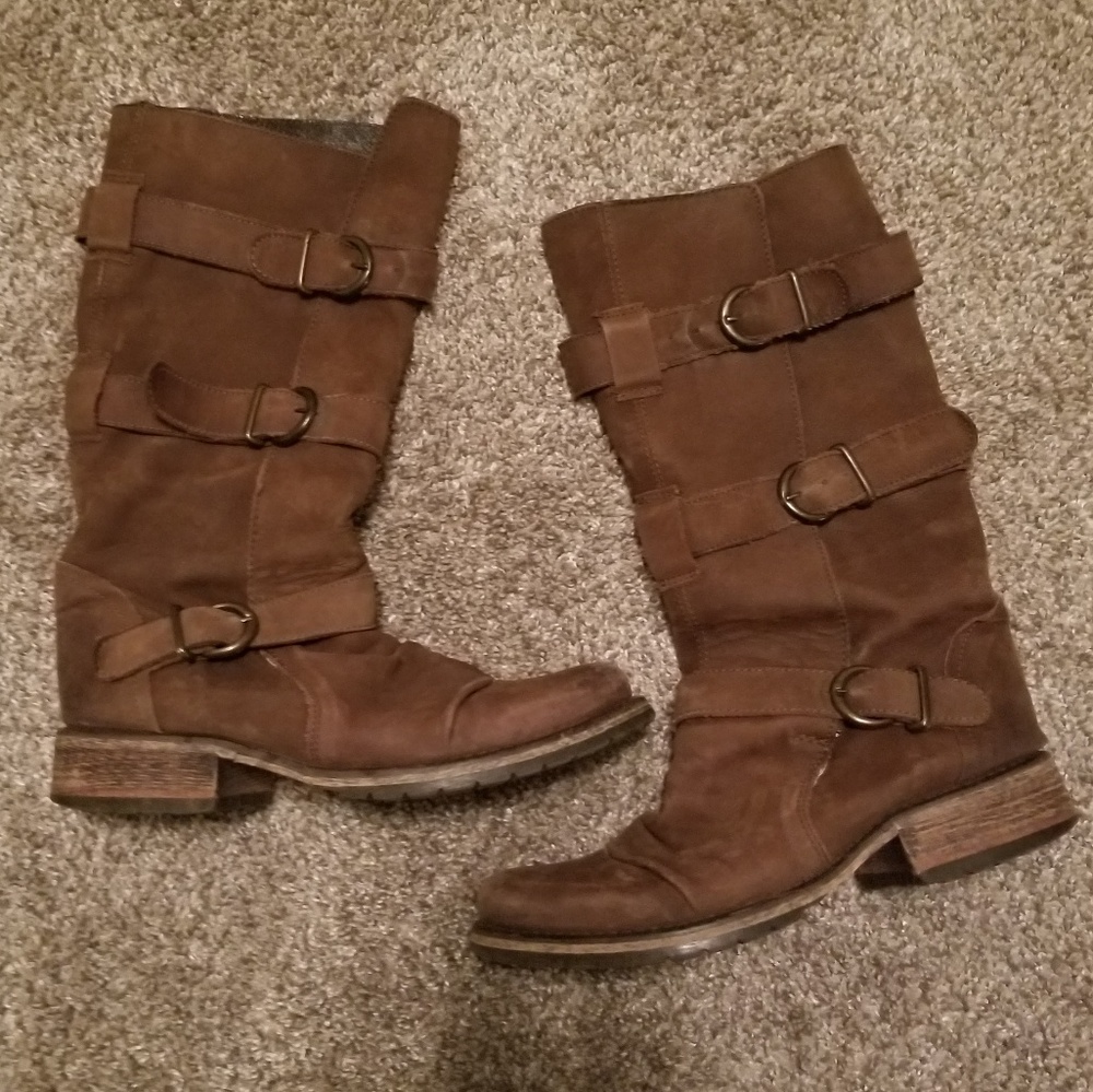 Steve madden boots